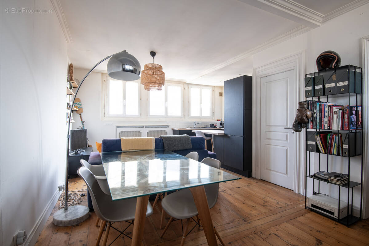 Appartement à LILLE