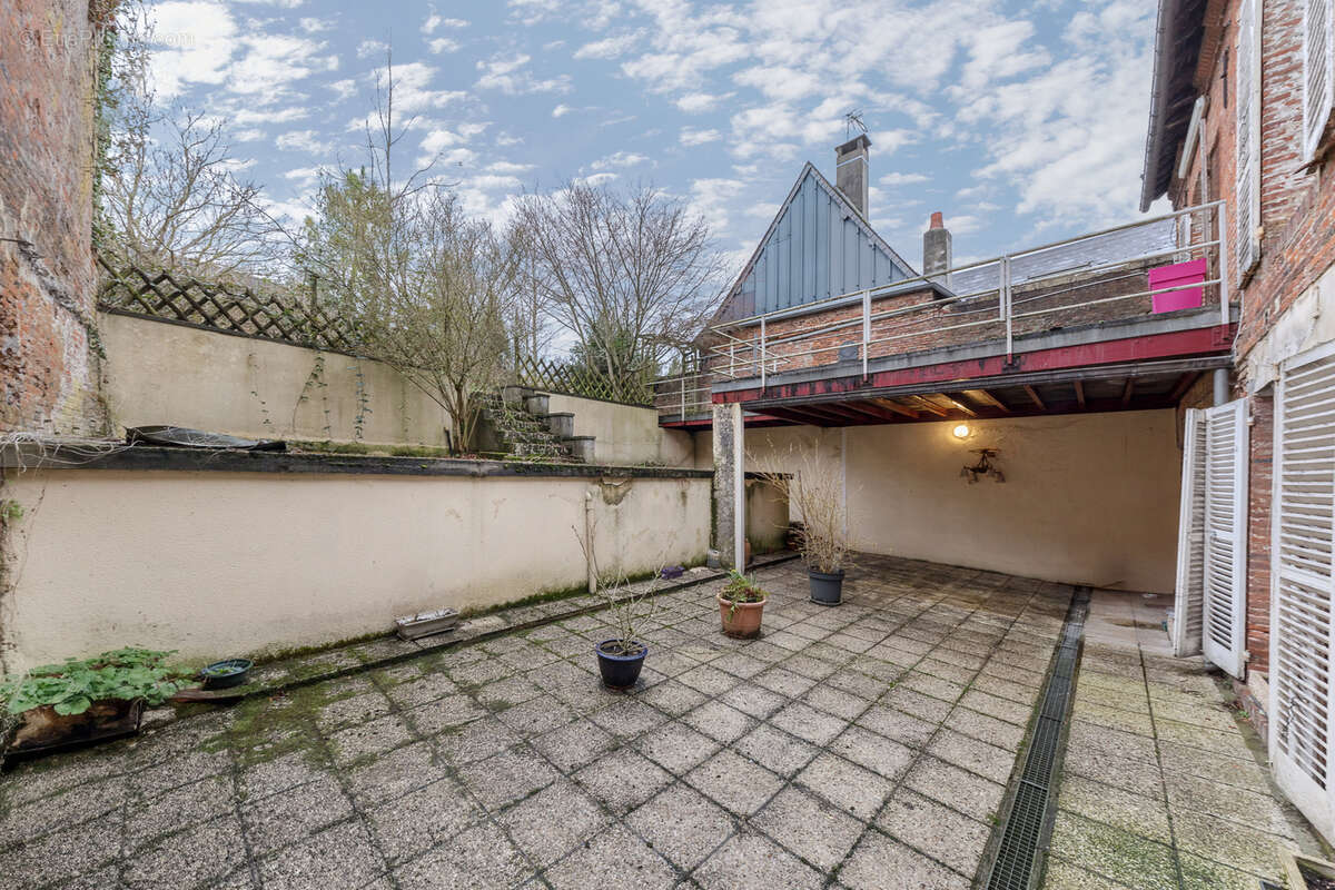 Appartement à AUMALE