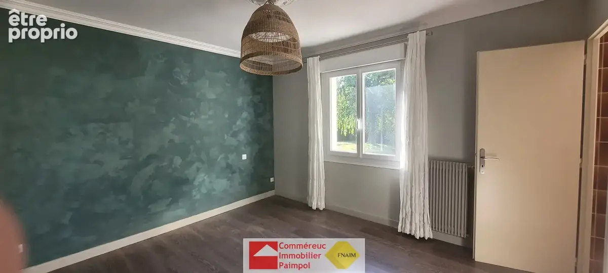 À vendre   kerfot - maison 6 pièces avec terrasses et jardin clos - photo 8
