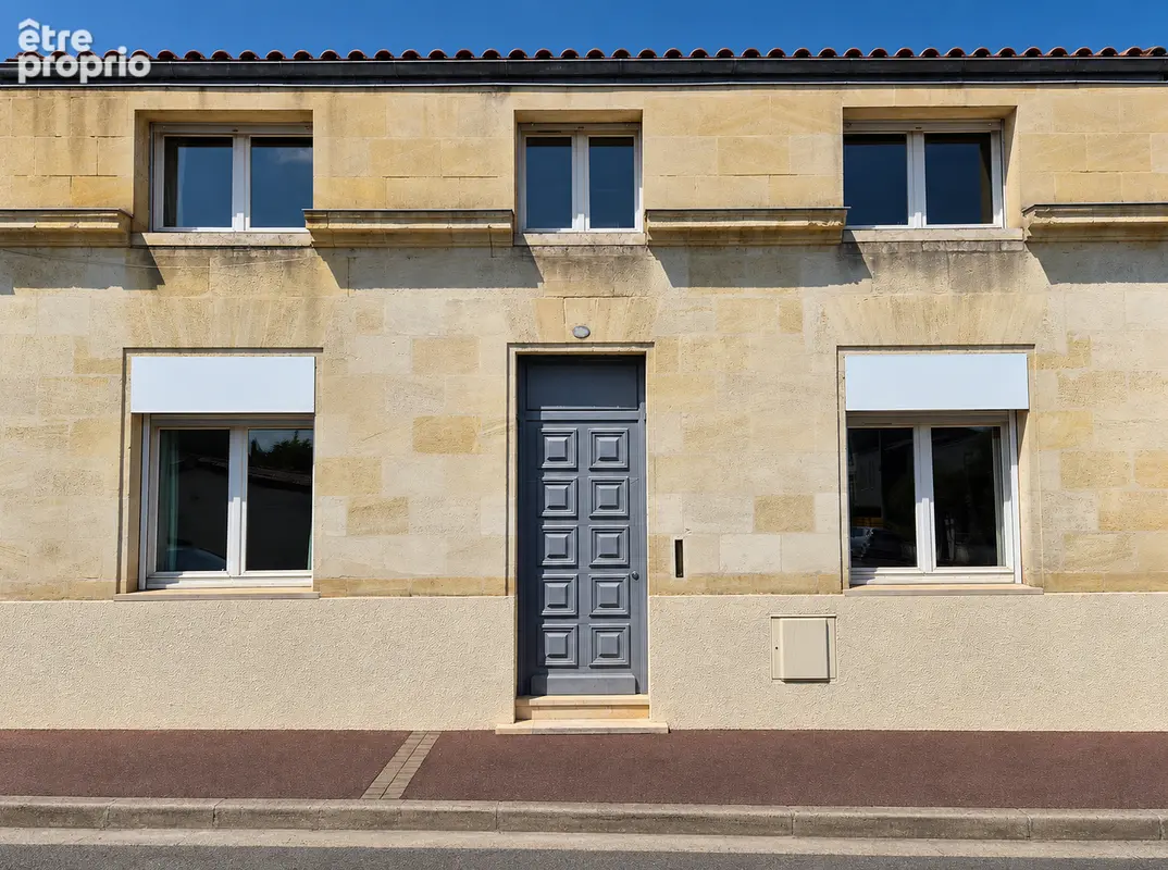 Le Bouscat - Maison 213 m² - Extérieur 175 m² - Garage double - photo 2