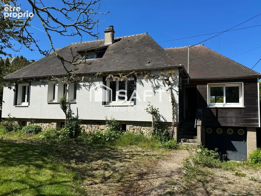 Photo 1 - Maison à CONCHES-EN-OUCHE