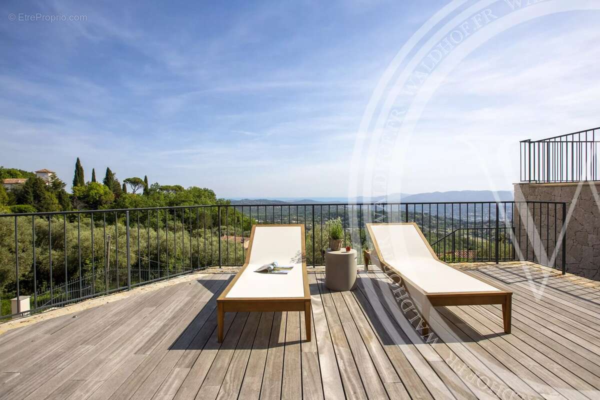 Maison en pierre élégante avec vue Mer et les montagnes - photo 46