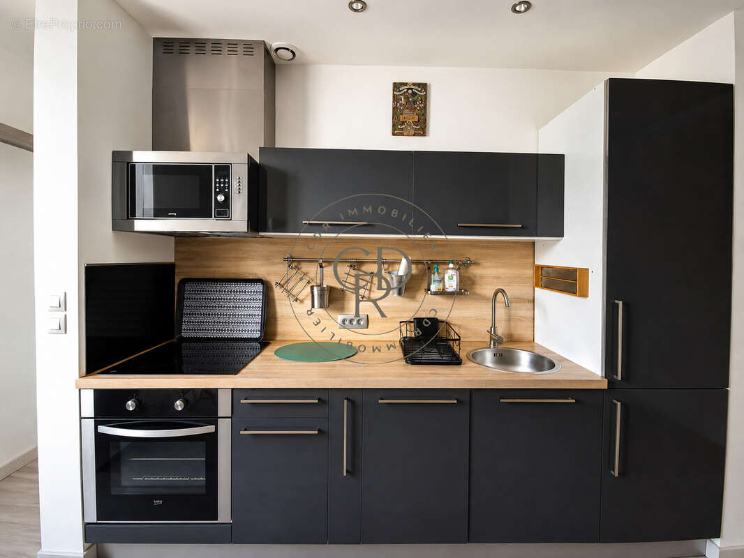 Appartement 39 m² à Reims  - photo 5