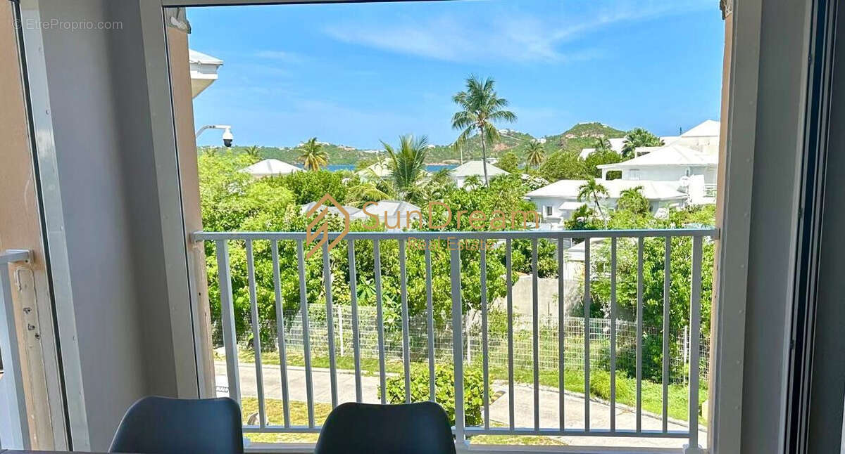 Appartement à SAINT-MARTIN