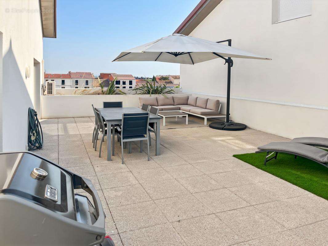 Appartement à MARSEILLAN