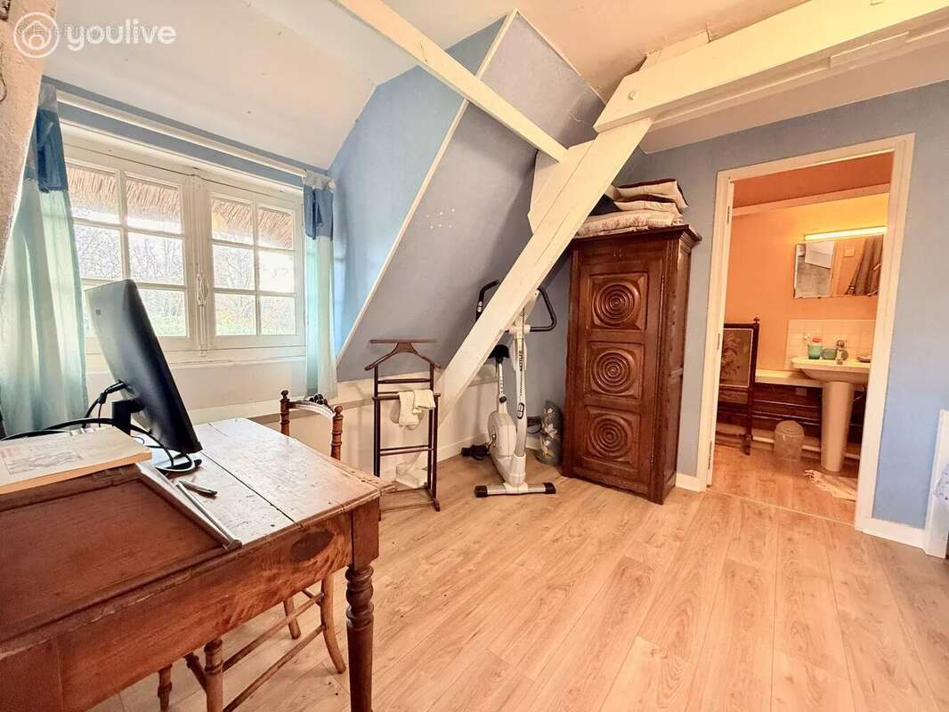 Maison à SAINT-RIQUIER-ES-PLAINS