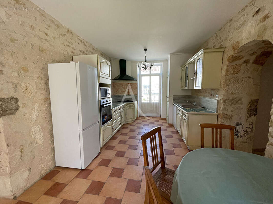 Appartement à DOIX