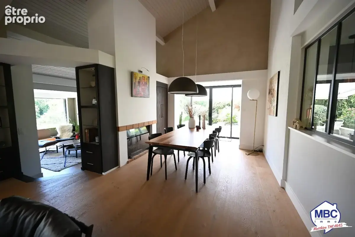 Maison d'architect montfaucon-montigne - photo 11