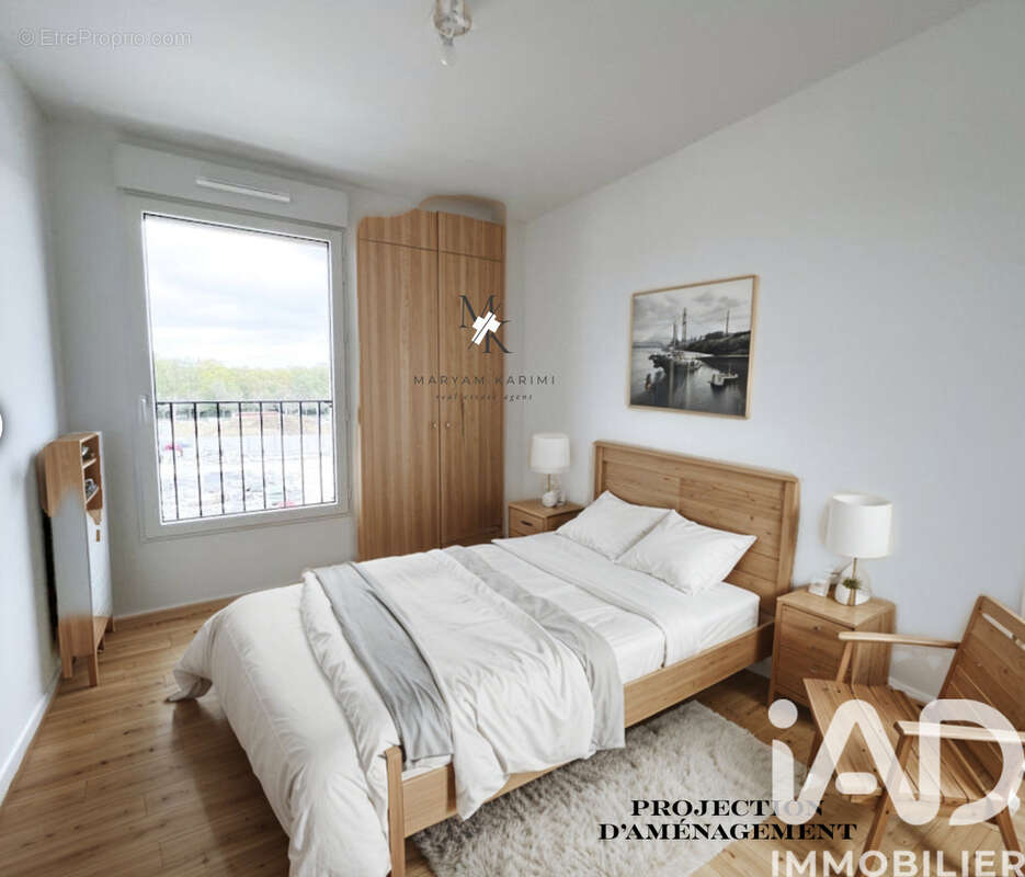 Photo 5 - Appartement à CHATENAY-MALABRY