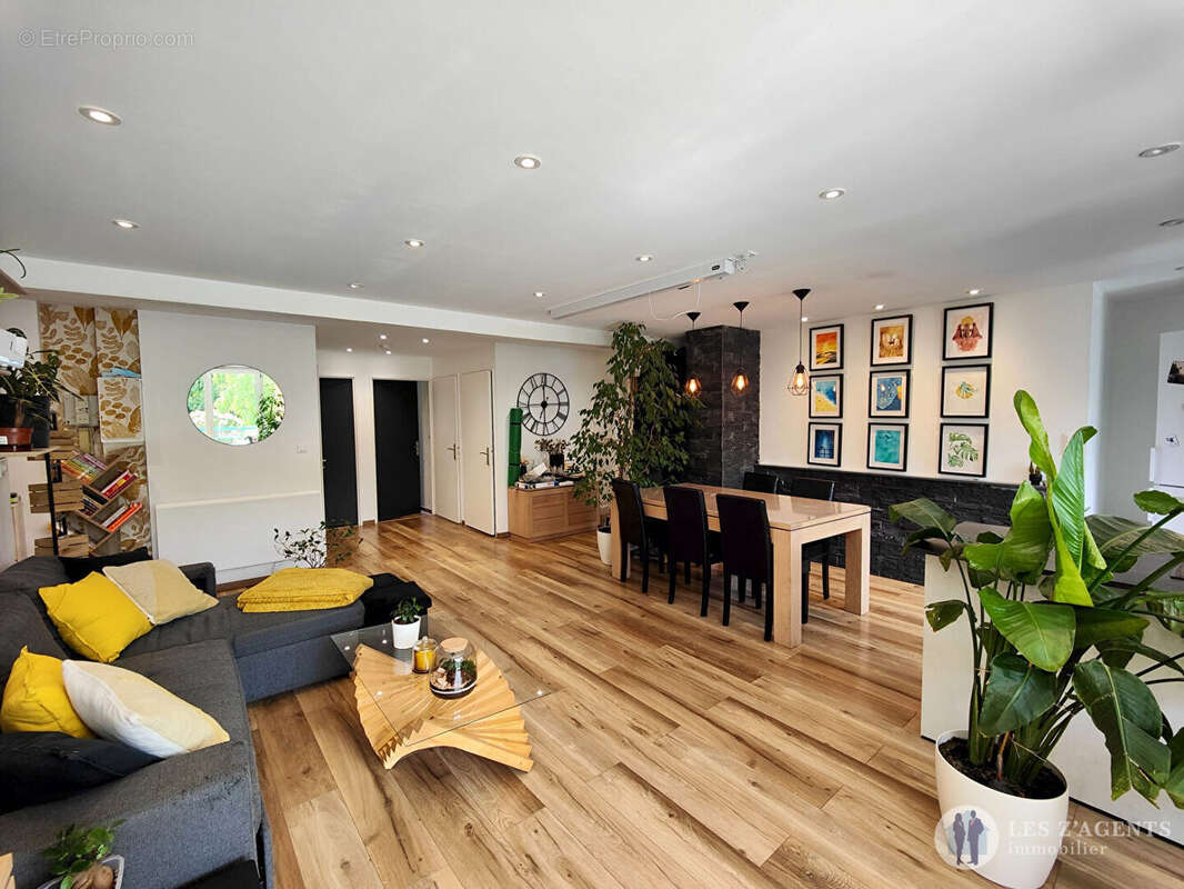 Appartement à GRENOBLE