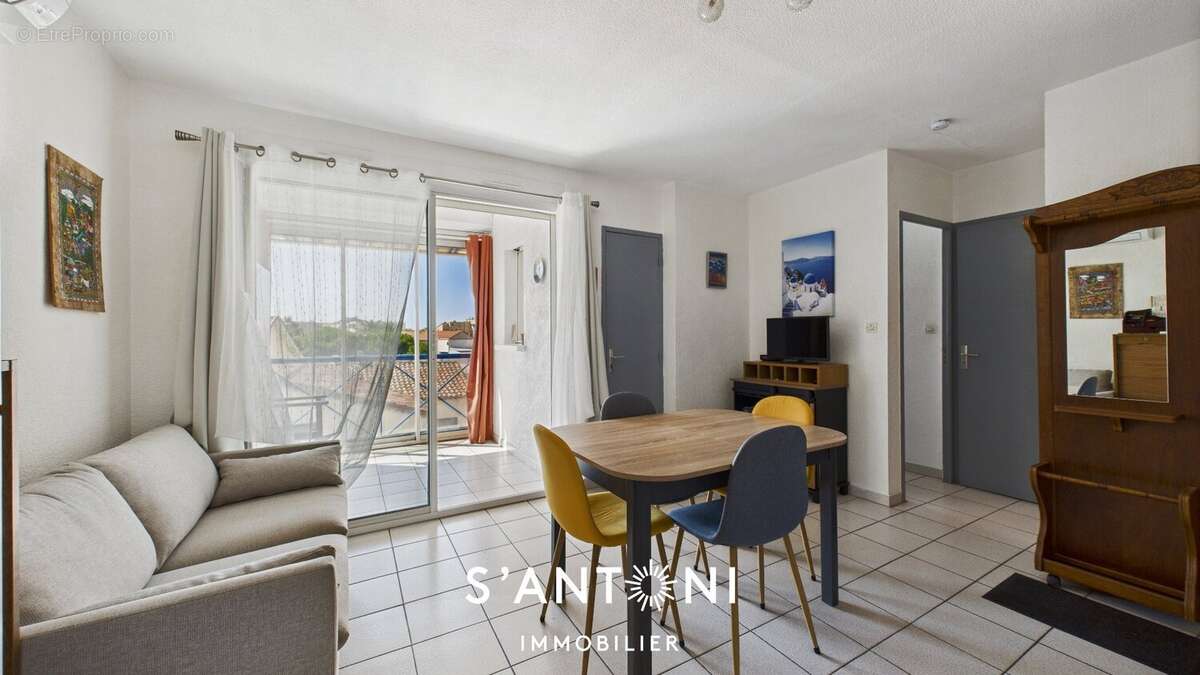 Appartement à VALRAS-PLAGE