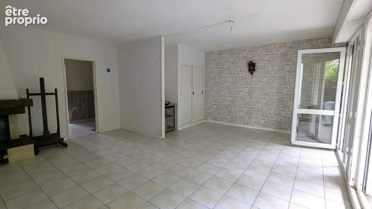 Eaubonne Duplex 7 pièces 114.02 m² - photo 2