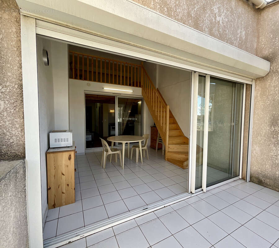 Appartement à MARSEILLAN