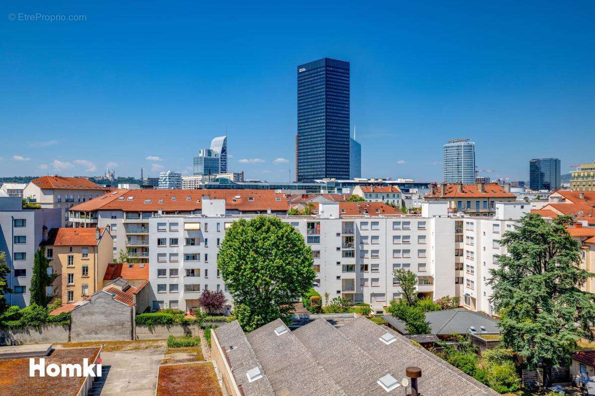 Appartement à LYON-3E