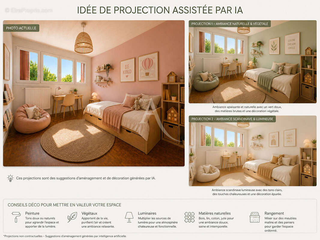 Appartement  4 pièce(s) 66.05 m2 - photo 6