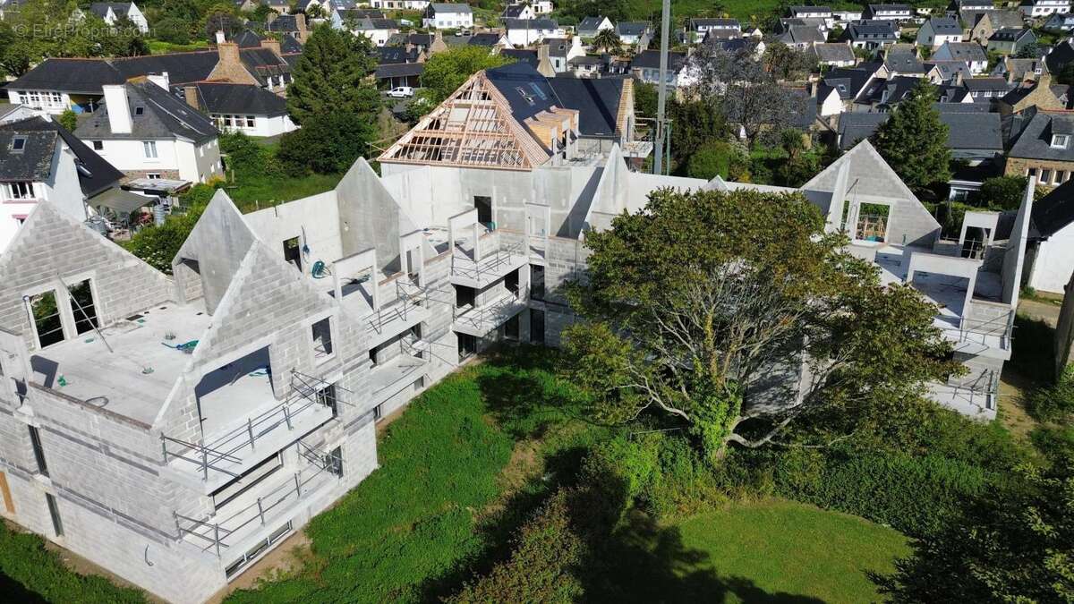 Appartement à PERROS-GUIREC