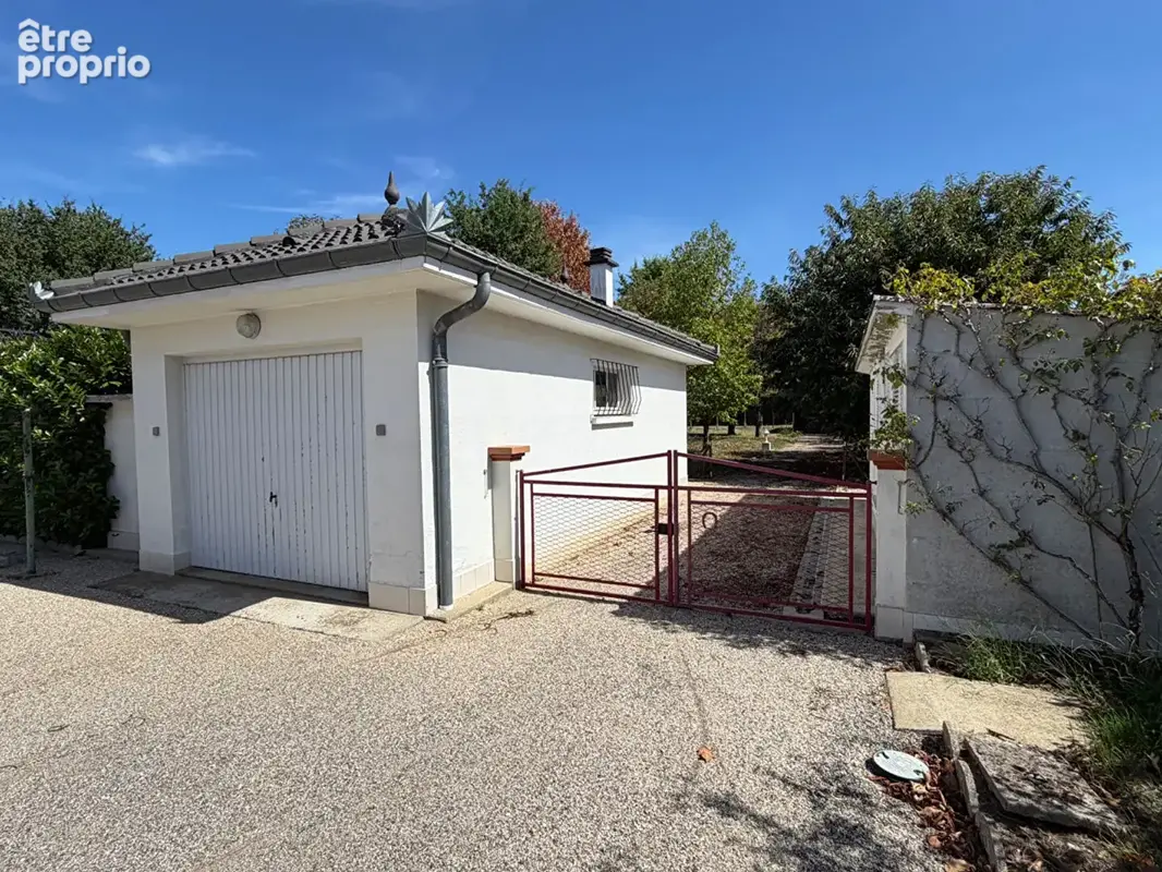 Maison 3Ch - 70m²  dépendances - photo 9