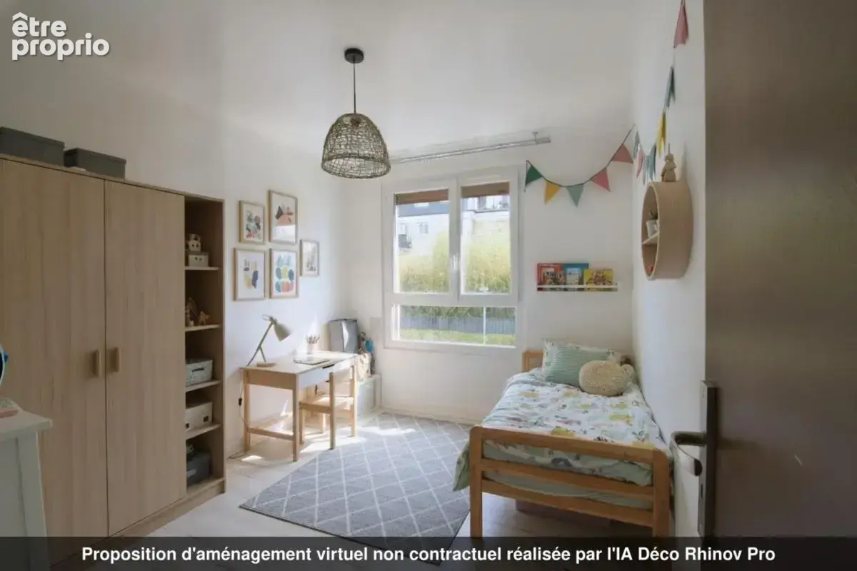 Appartement 3 pièces 56 m² avec balcon, parking et 2 caves – Centre-ville de Chennevières-sur-Marne - photo 14