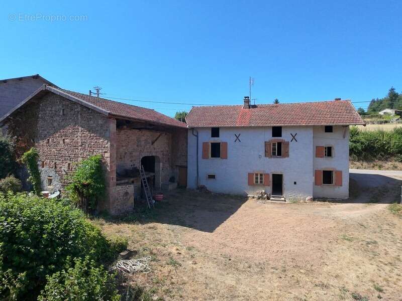 Maison à vendre 5 pièces ANGLURE SOUS DUN (71) - photo 23