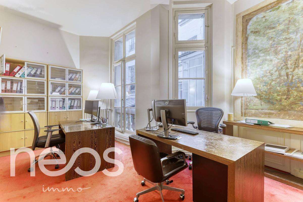 Commerce à PARIS-16E