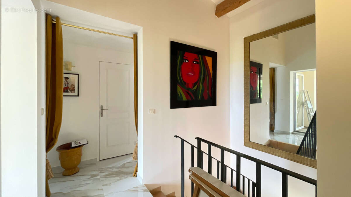 Élégante bastide provençale rénovée, à 20 minutes d'Uzès et de Nîmes - photo 14