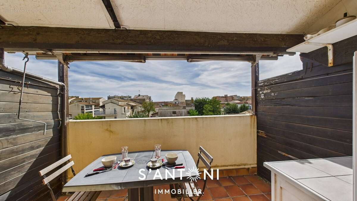 Appartement à AGDE
