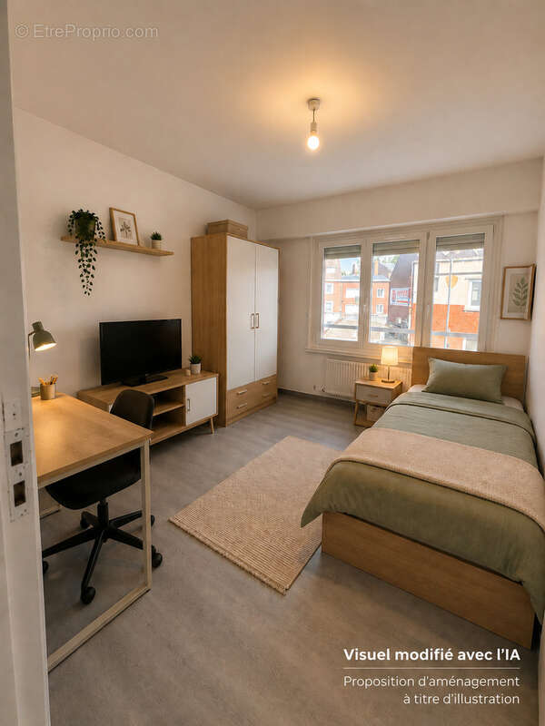 Appartement à LENS