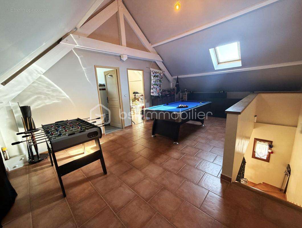 Maison à BOISSY-LE-CHATEL