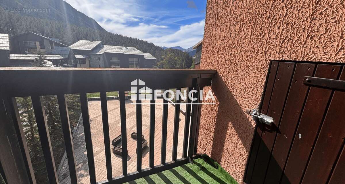 Appartement à MONTGENEVRE