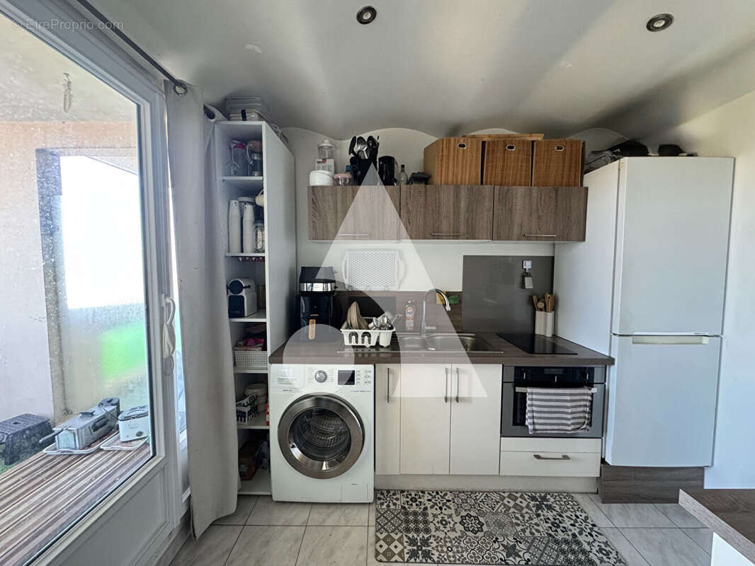 Appartement à EPINAY-SUR-SEINE