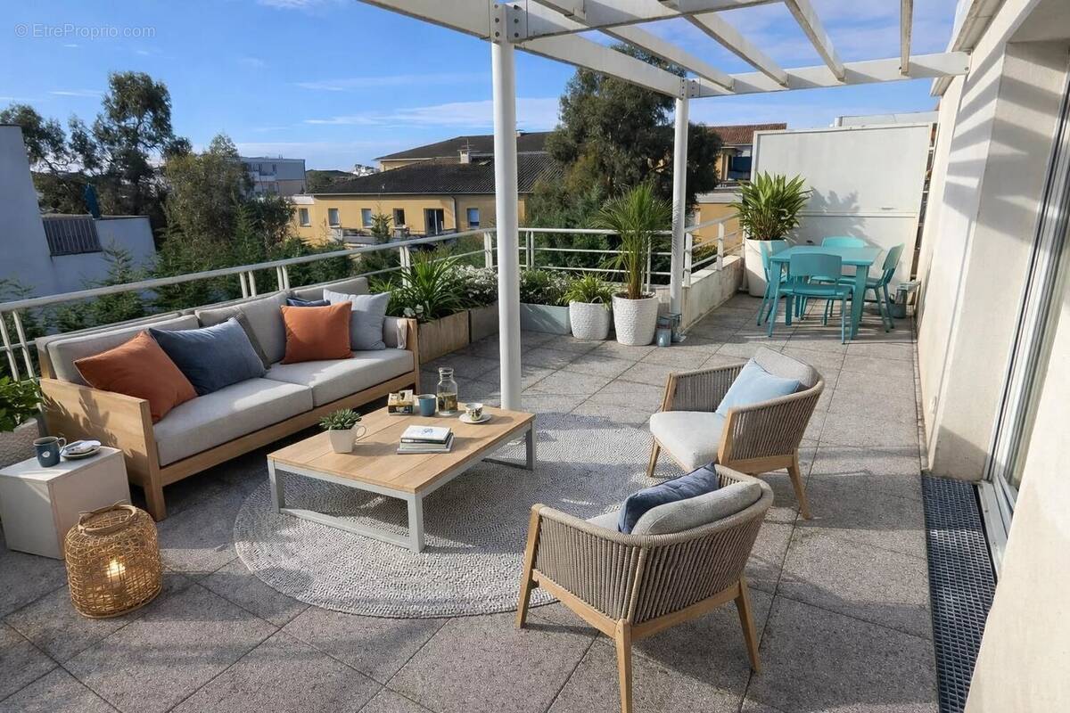 Appartement à TOULOUSE