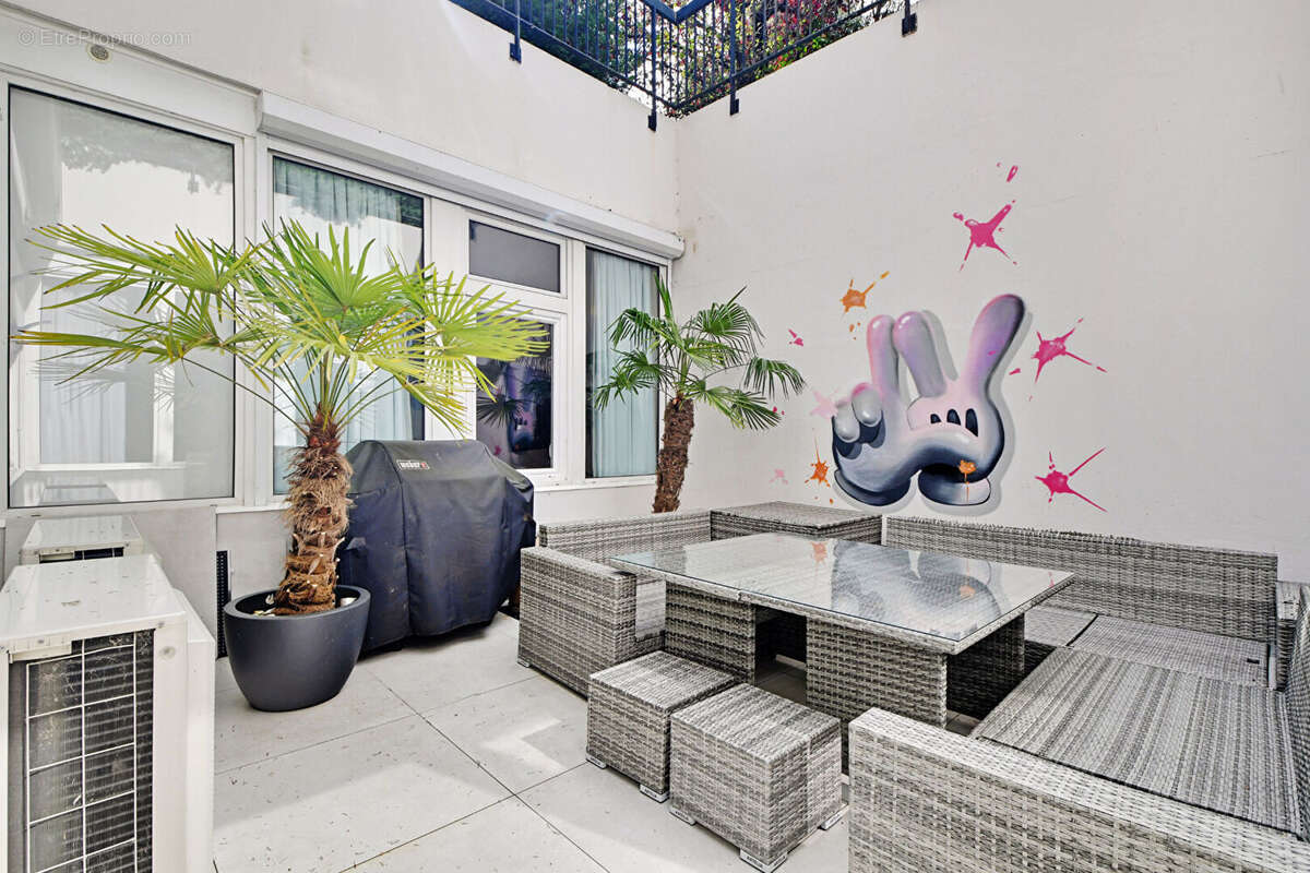 Appartement à SURESNES