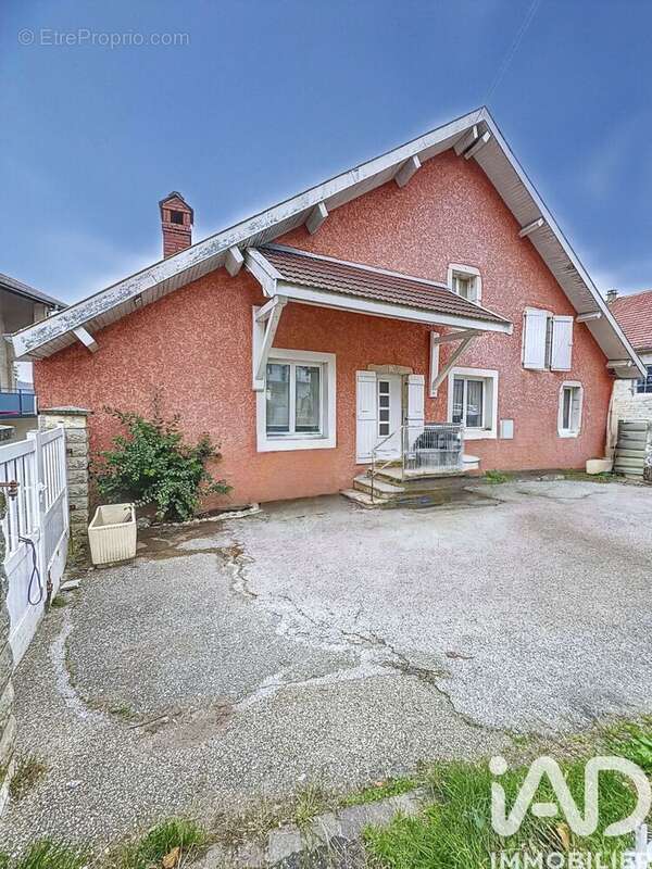 Photo 4 - Maison à LANCRANS
