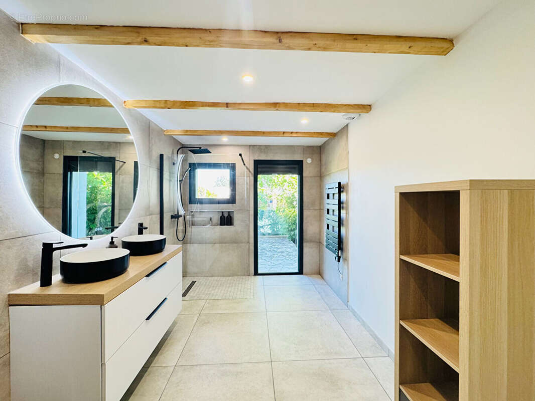 Maison à PORTIRAGNES