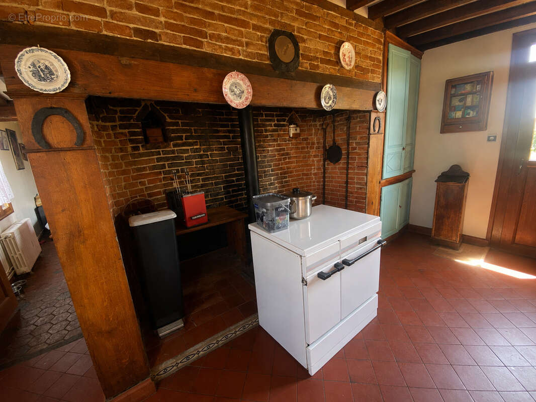 Propriété située entre AUMALE et FORMERIE - photo 5