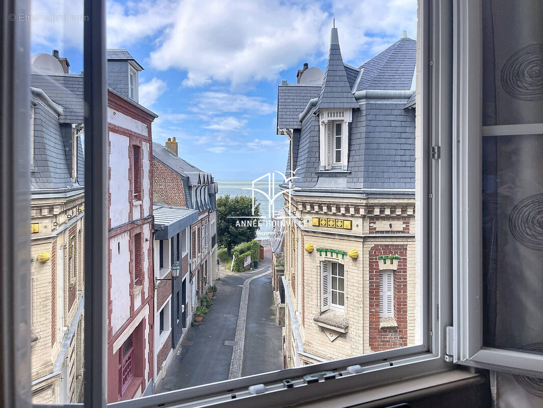 Maison à TROUVILLE-SUR-MER