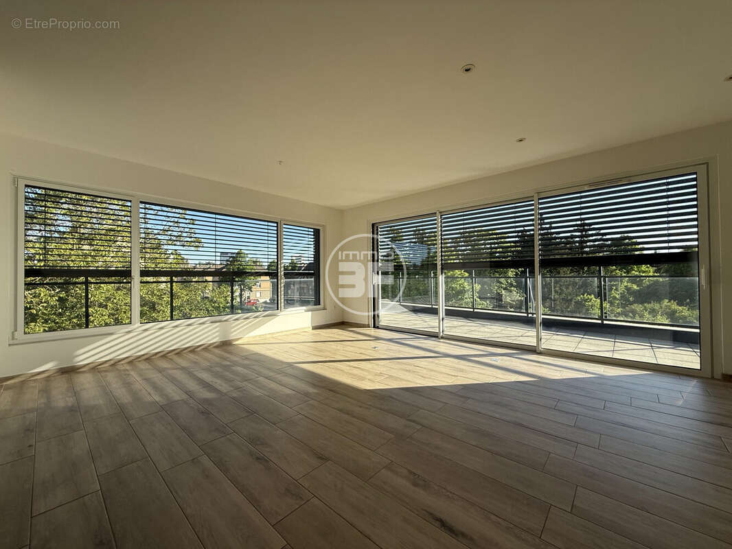 Appartement à SAINT-LOUIS