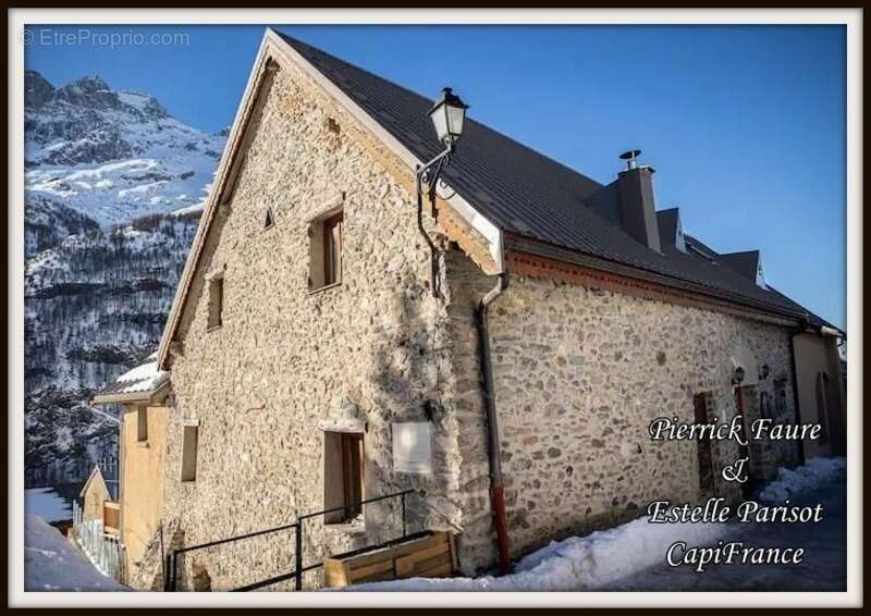 Maison à VILLAR-D'ARENE