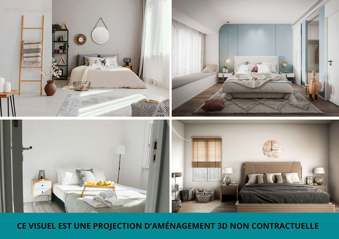 Bel appartement meaux - photo 20