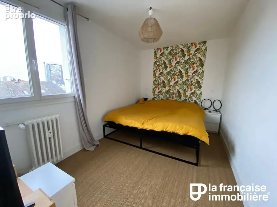 T3 de 73 m² quartier Saint-Yves à Rennes. - photo 5