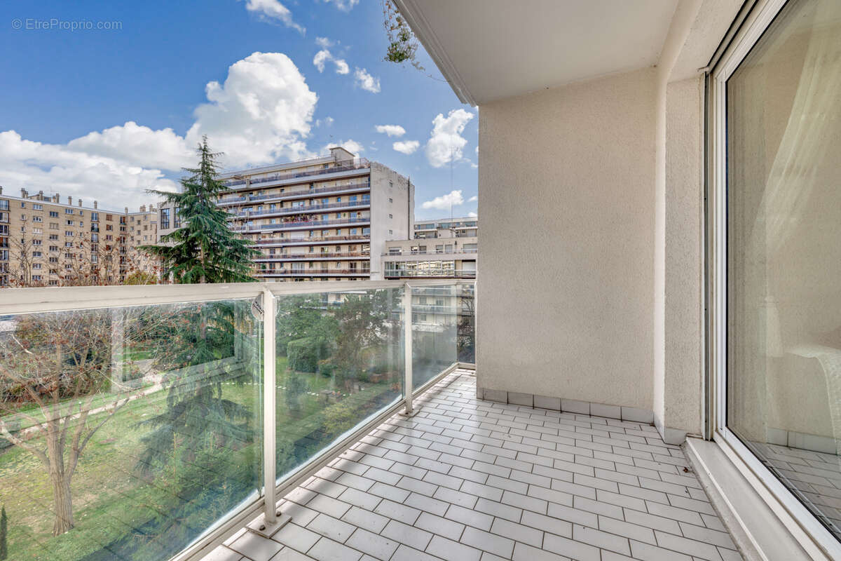 Appartement à BOULOGNE-BILLANCOURT