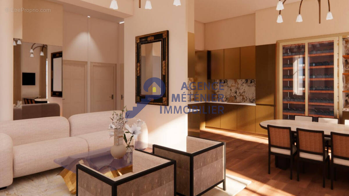 Appartement à VICHY