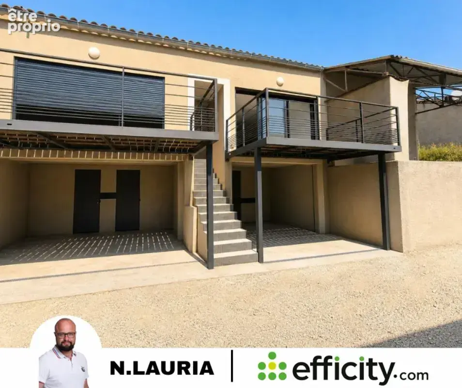 Maison 70 m² à Villelaure  - photo 2