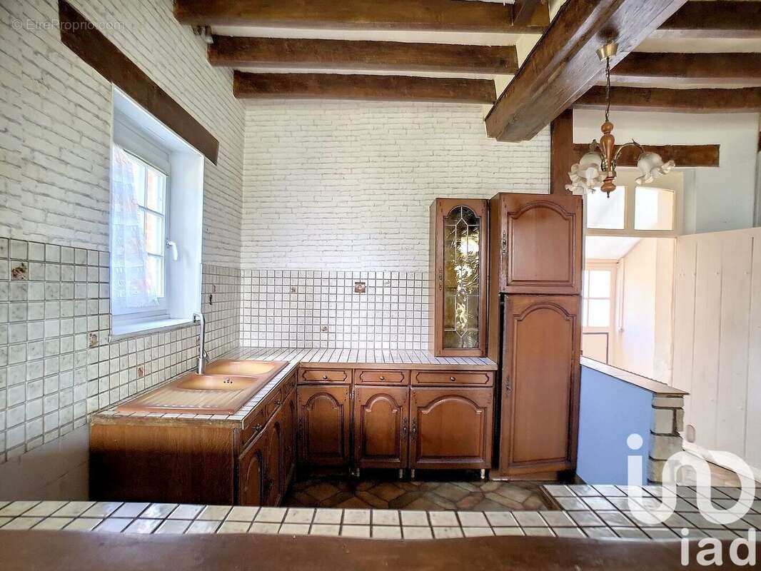 Photo 6 - Maison à VARENNES-CHANGY