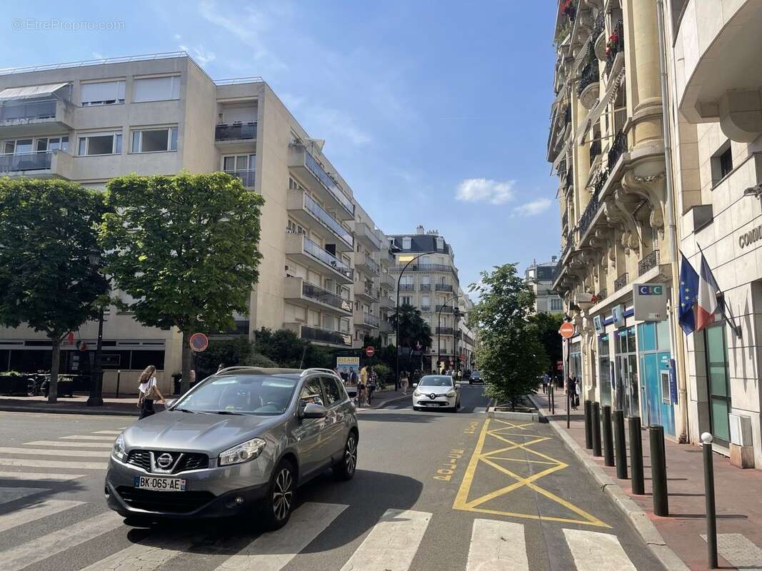 Autre à LEVALLOIS-PERRET