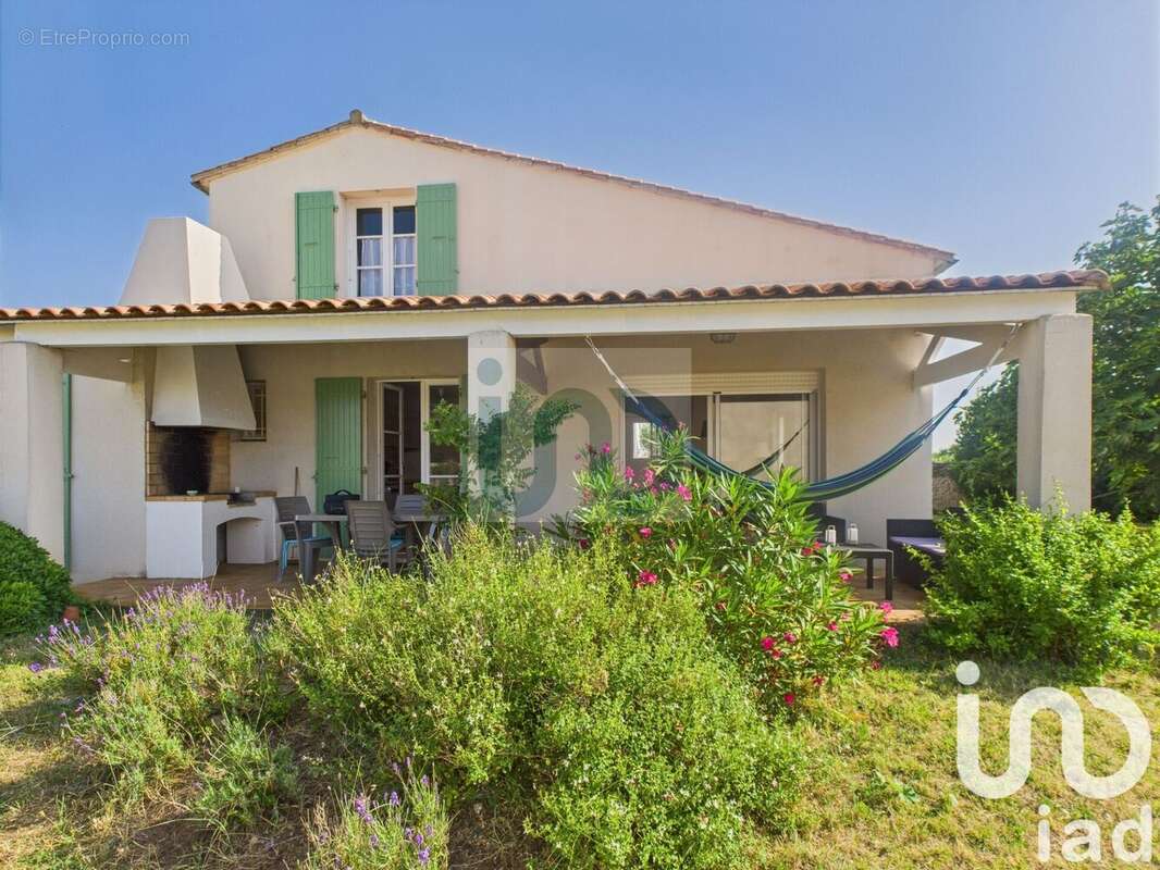 Photo 2 - Maison à SAINTE-MARIE-DE-RE