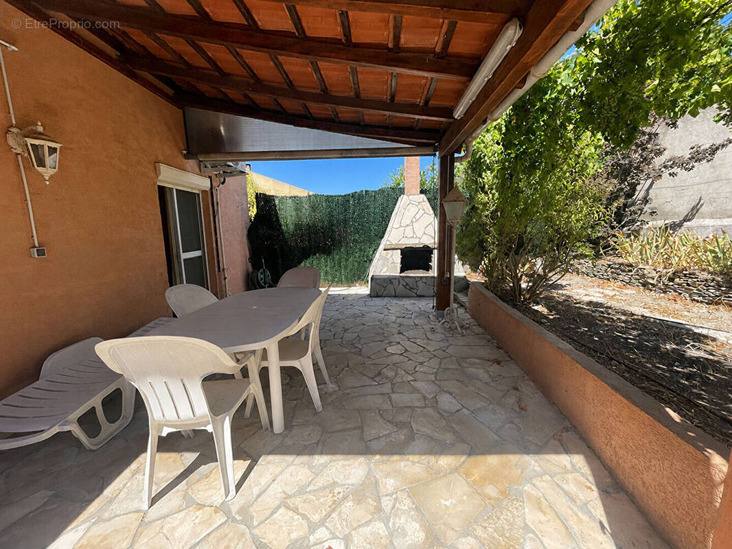 Maison à SALLES-D'AUDE