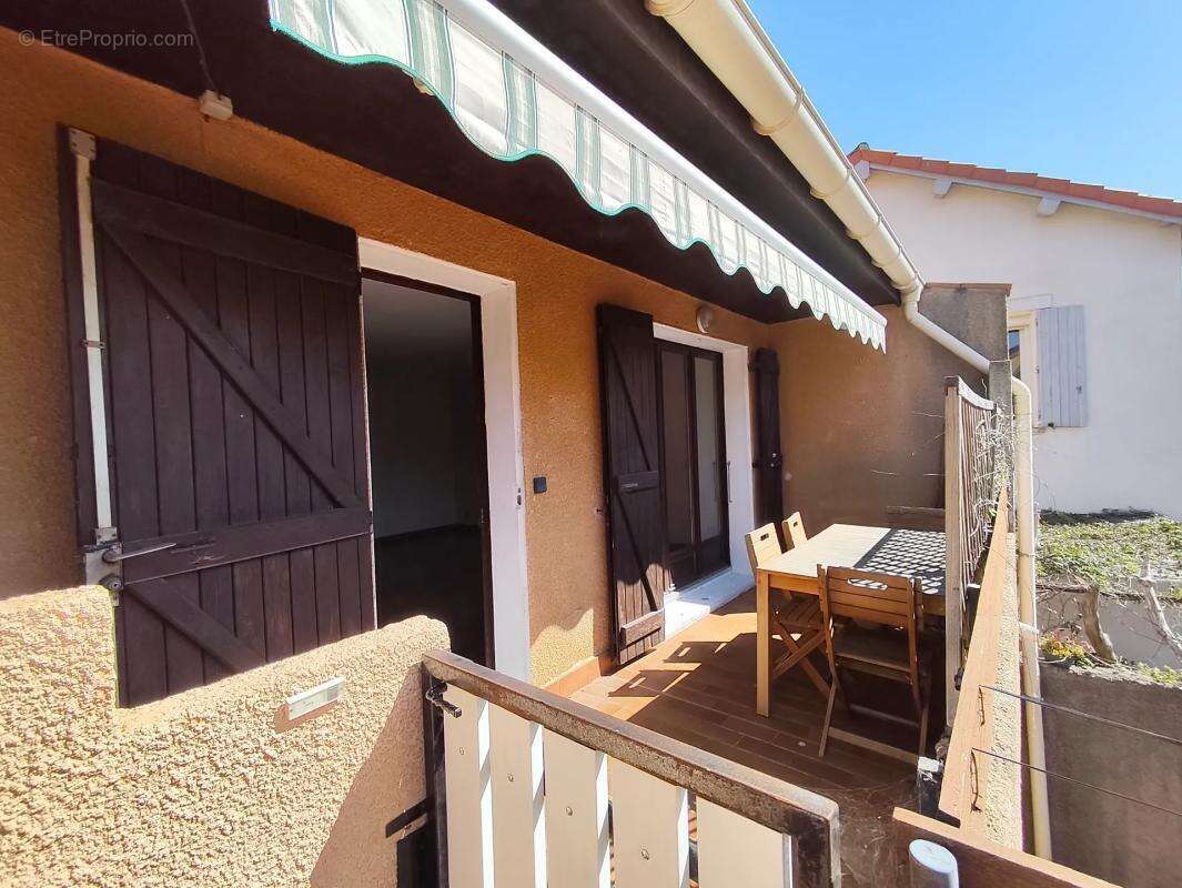 Appartement à VALRAS-PLAGE