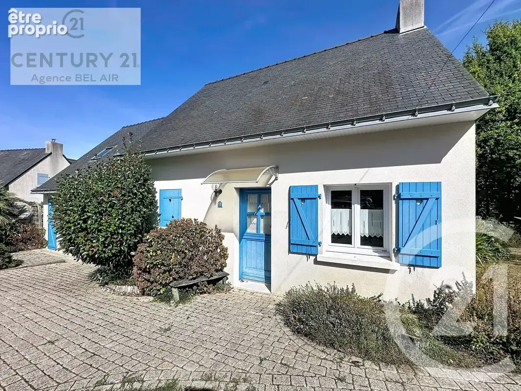 Maison 6 pièces 136 m² à vendre à Penestin (56760) - photo 1