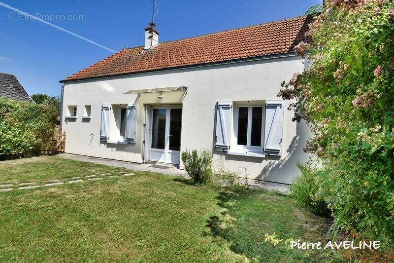 Maison à DAMMARIE